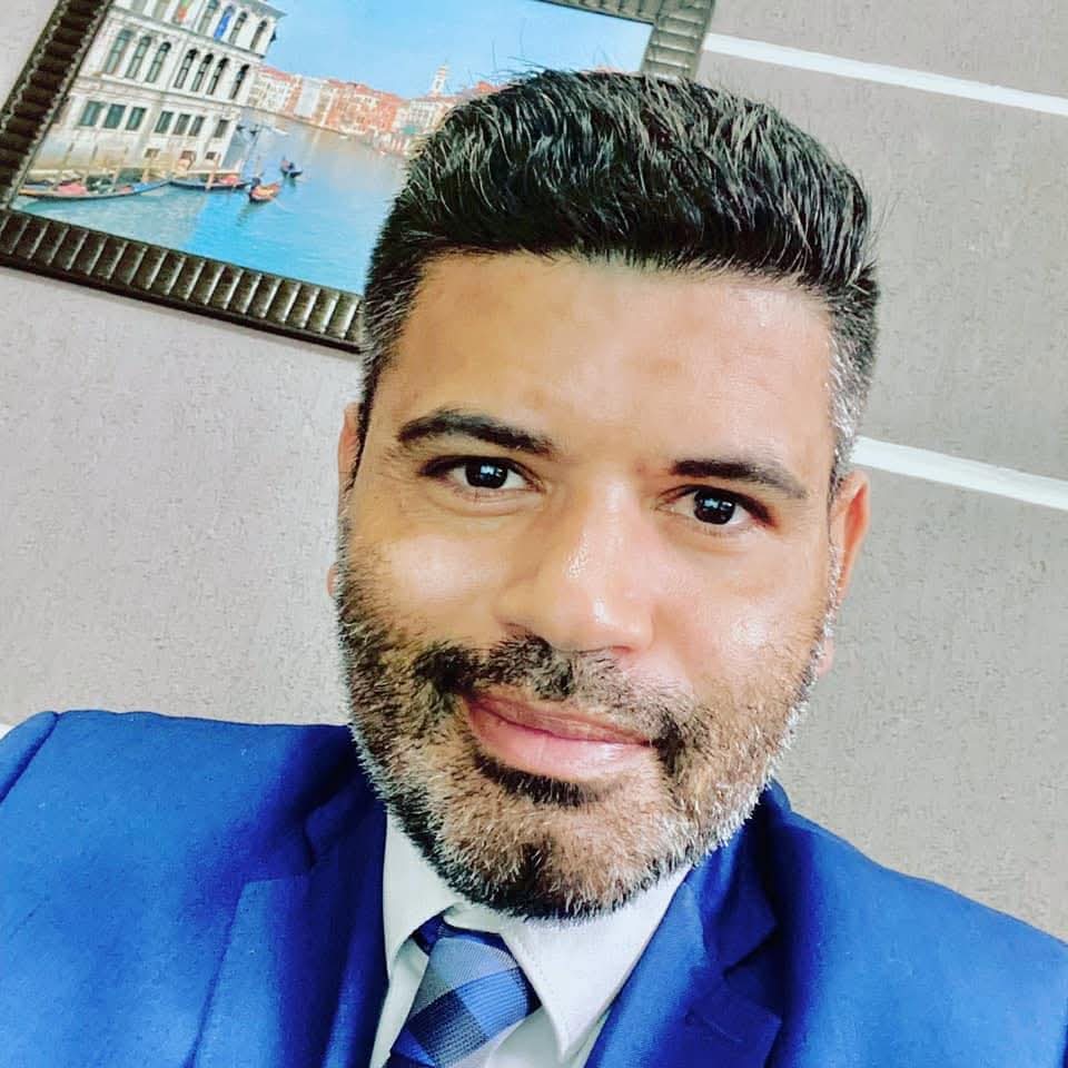 Rogério Ribeiro — Advogado